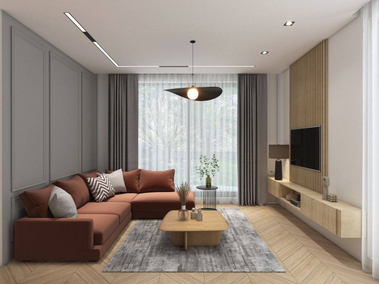 Квартира Istria, Banjole, Хорватия, 60.49 м² - фото 2