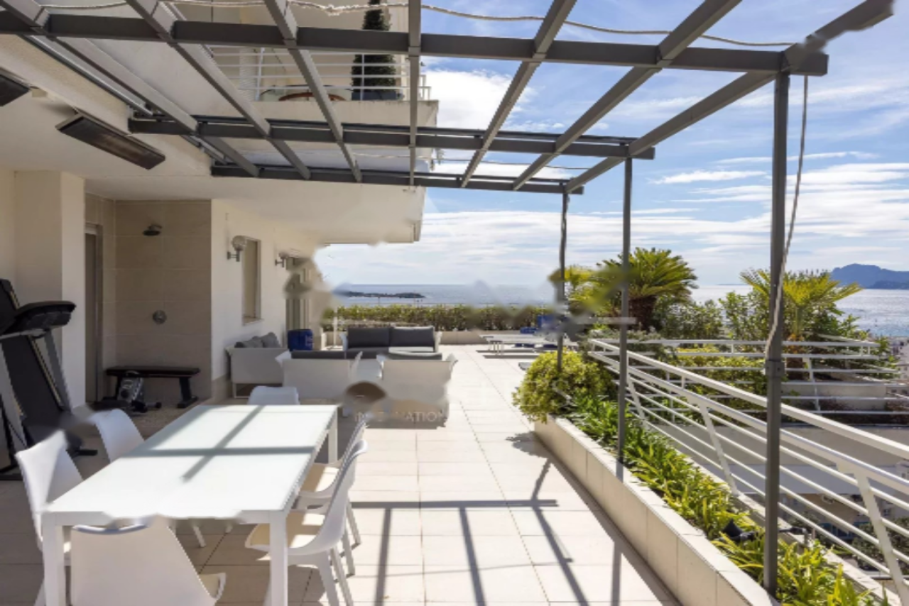 Квартира в Каннах, Франция, 165 м² - фото 9