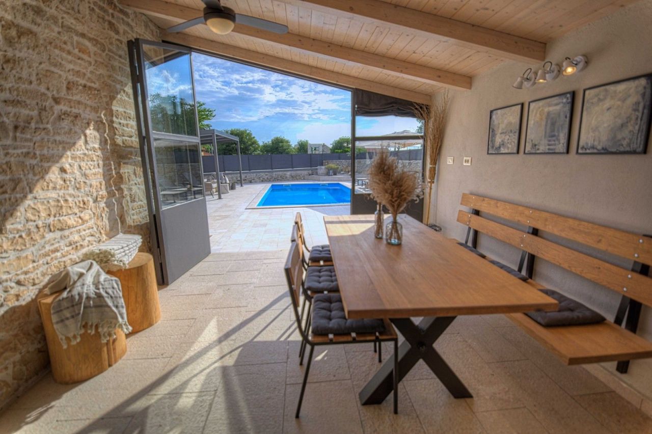 Дом Istria, Kanfanar, Хорватия, 136 м² - фото 2