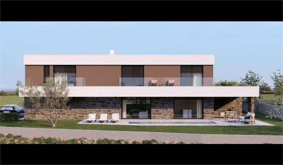 Дом Istria, Kanfanar, Хорватия, 210 м² - фото 2