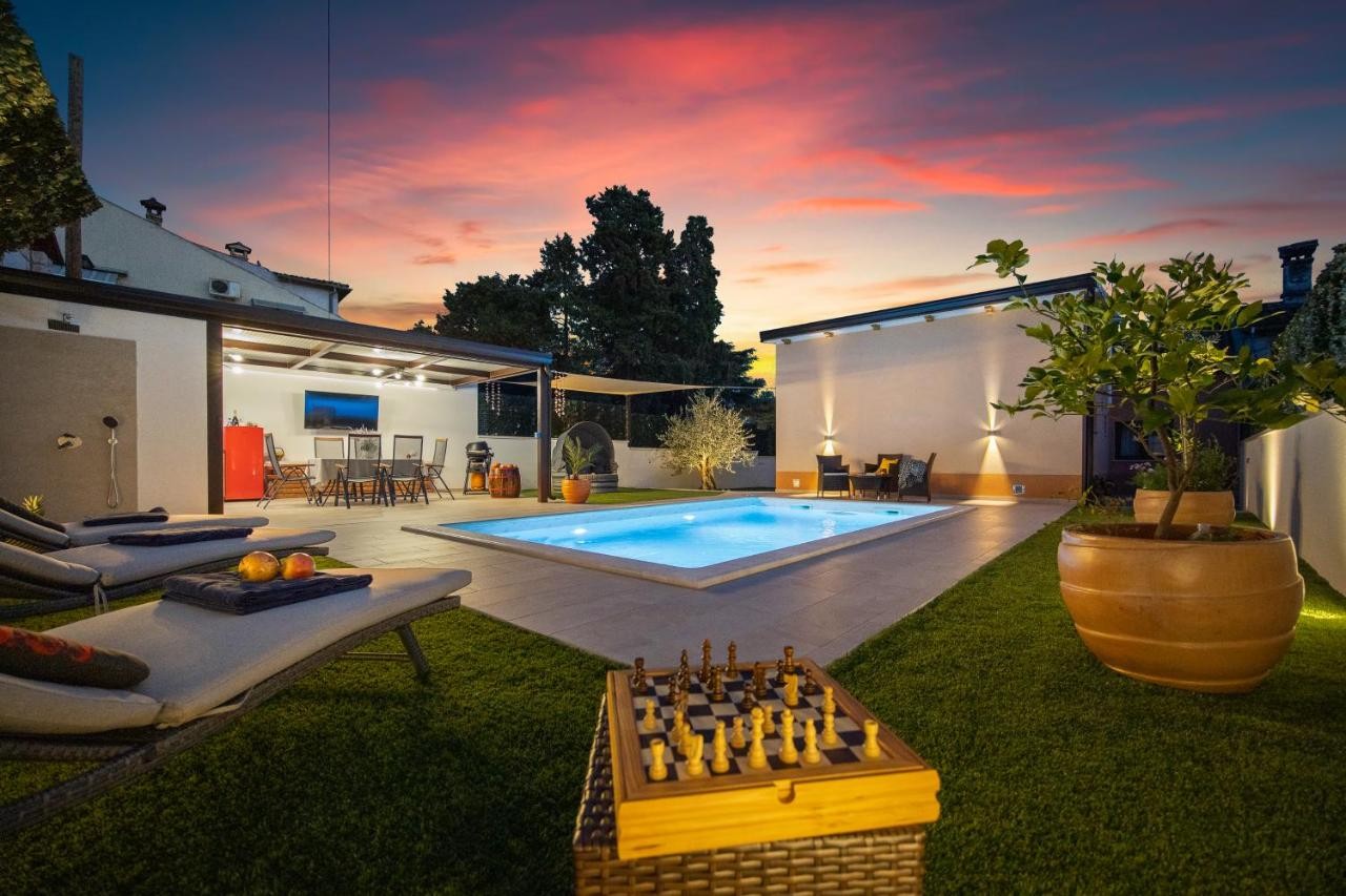 Дом в Ровини, Хорватия, 140 м² - фото 2