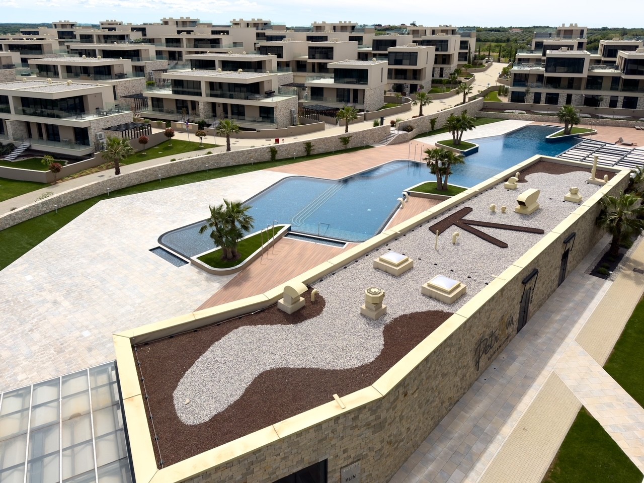 Квартира в Умаге, Хорватия, 96.1 м² - фото 2