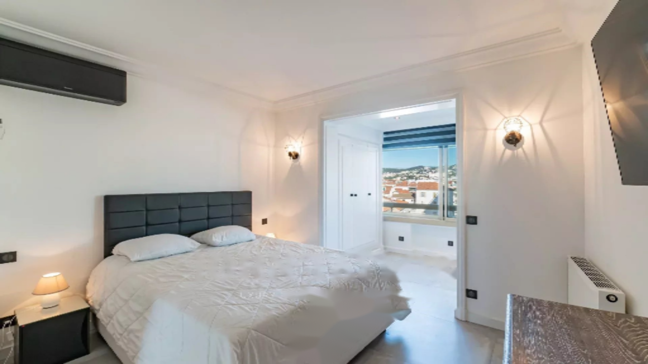 Квартира в Каннах, Франция, 107 м² - фото 9