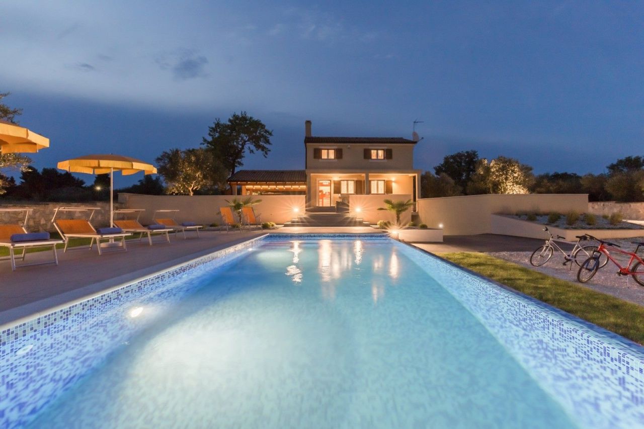 Дом в Фажане, Хорватия, 180 м² - фото 2