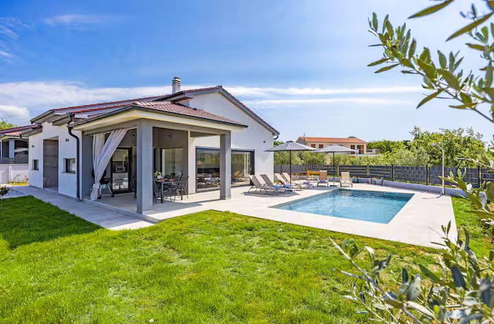 Дом в Медулине, Хорватия, 156 м² - фото 2