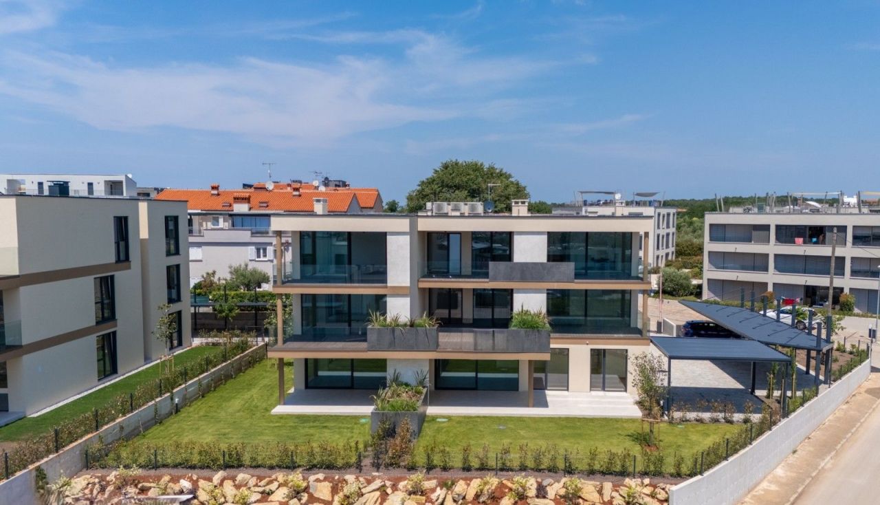 Квартира в Новиграде, Хорватия, 115.49 м² - фото 2