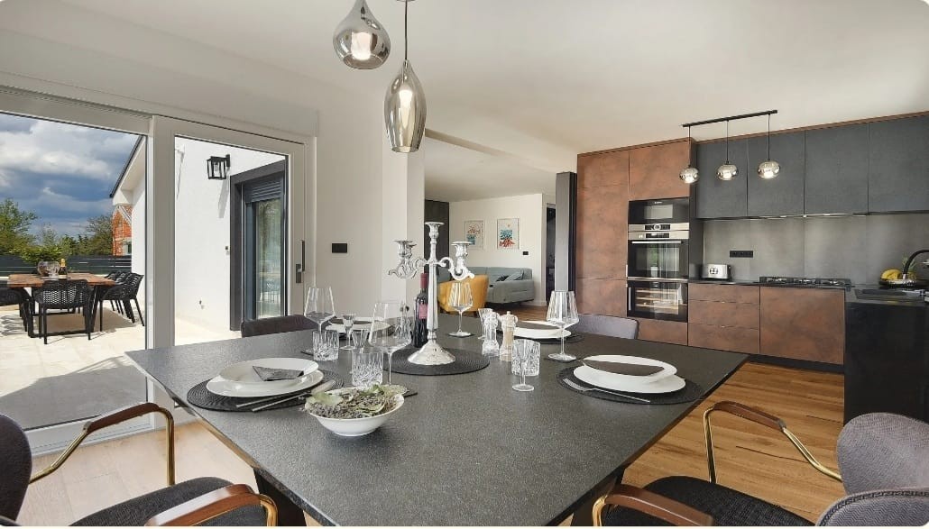 Дом Istria, Krnica, Хорватия, 132 м² - фото 2