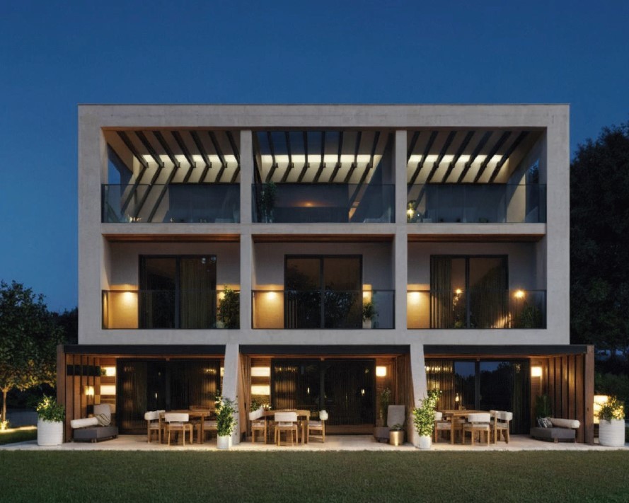 Квартира в Медулине, Хорватия, 109.38 м² - фото 2