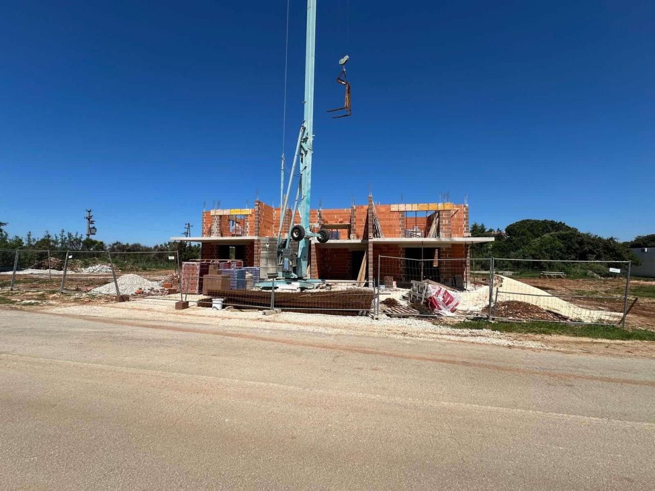 Квартира Istria, Barbariga, Хорватия, 113.7 м² - фото 2