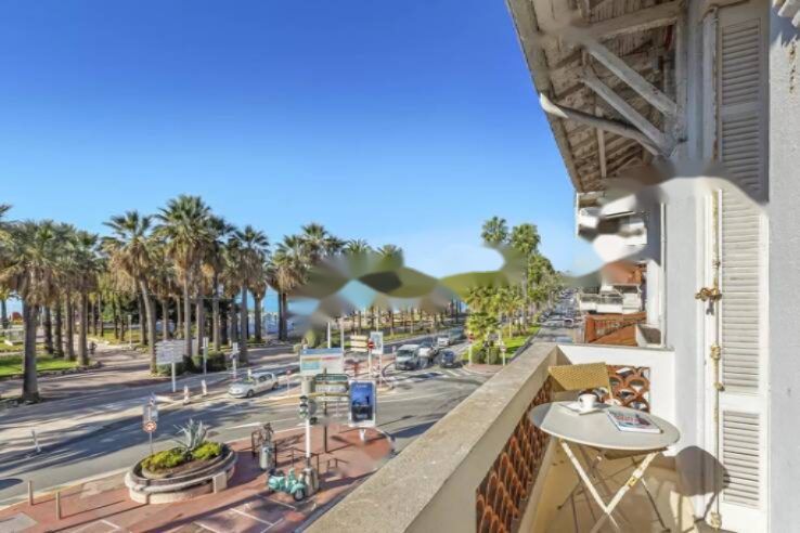 Квартира в Каннах, Франция, 52 м² - фото 4