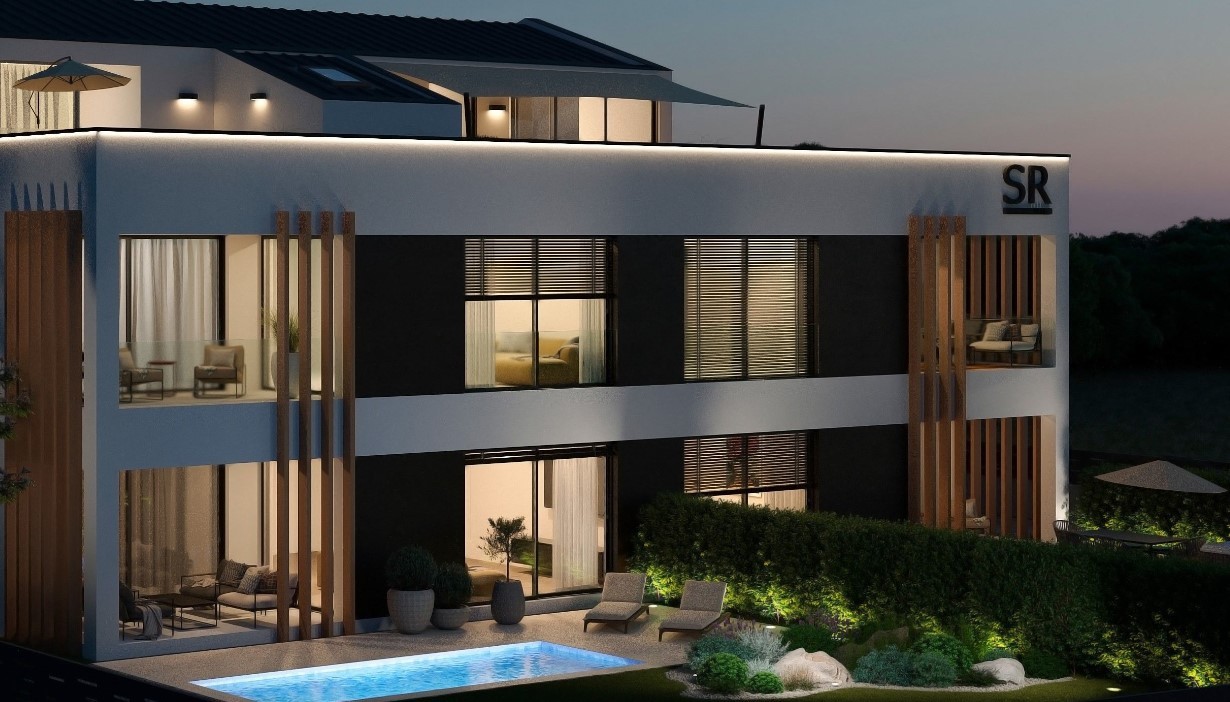 Квартира в Ровини, Хорватия, 142.61 м² - фото 2