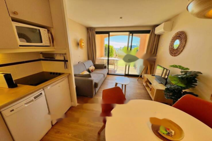 Квартира в Каннах, Франция, 27 м² - фото 4