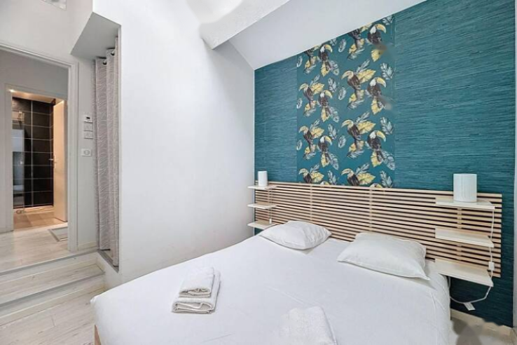 Квартира в Каннах, Франция, 62 м² - фото 4