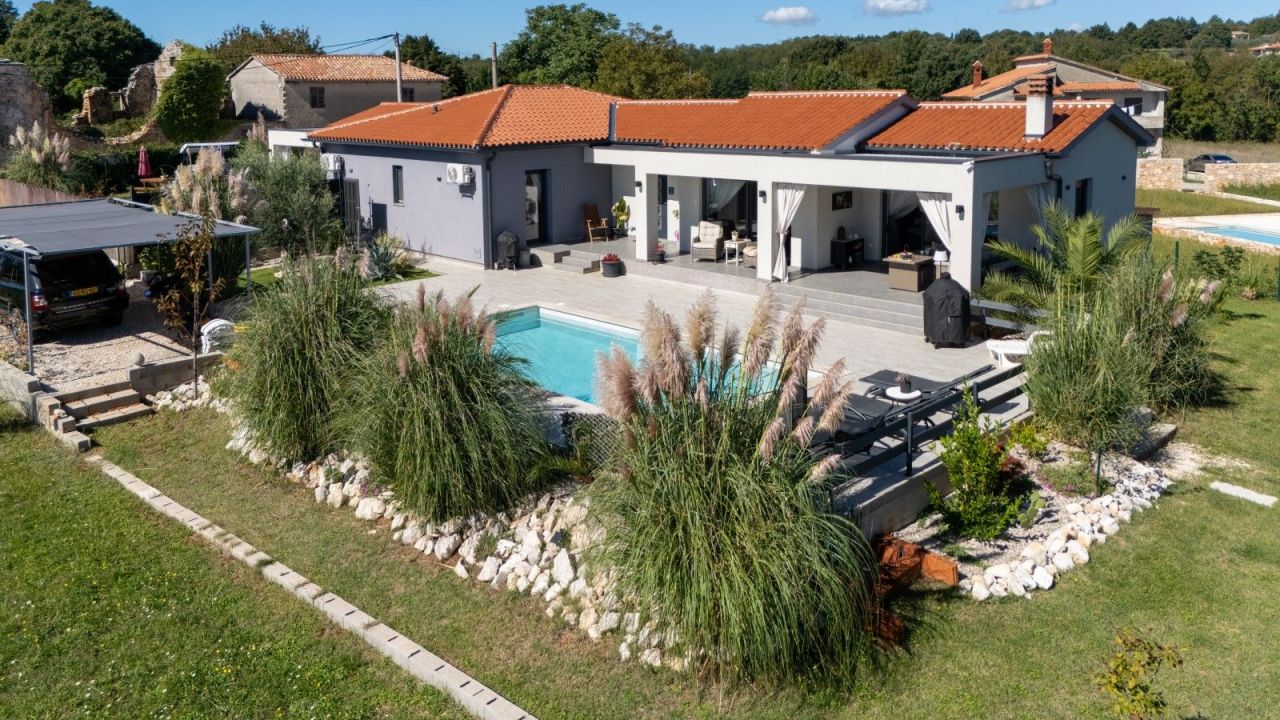 Дом Istria, Barban, Хорватия, 300 м² - фото 2