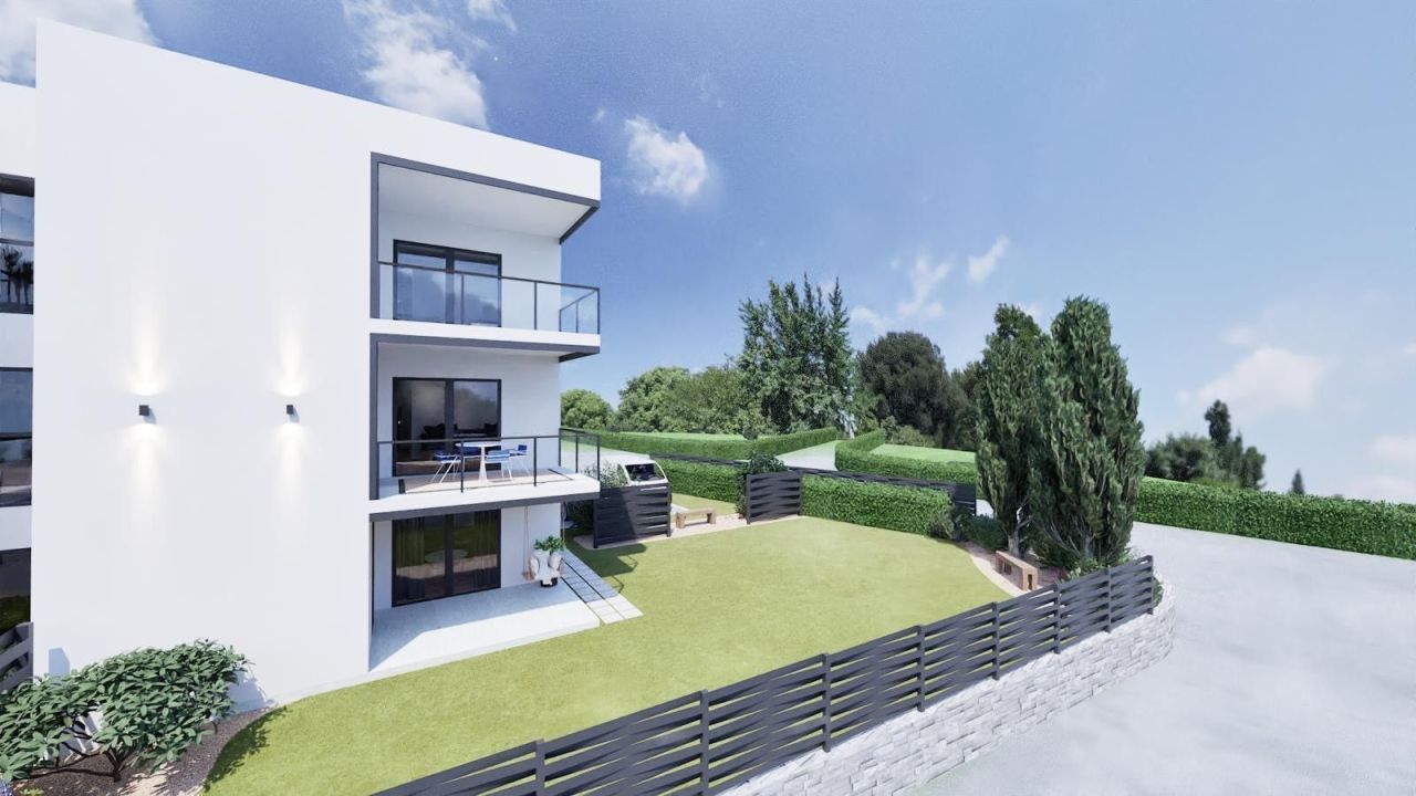 Квартира в Перое, Хорватия, 89.15 м² - фото 2