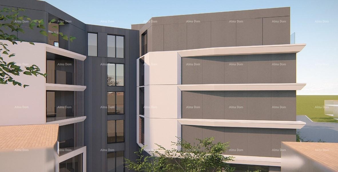 Квартира в Умаге, Хорватия, 98.05 м² - фото 2