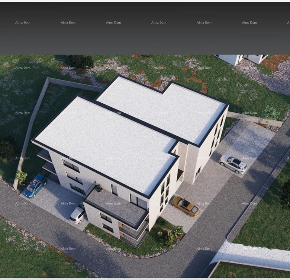 Квартира Istria, Kanfanar, Хорватия, 166.04 м² - фото 2