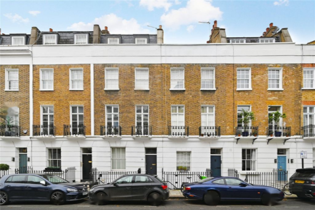 Квартира в Лондоне, Великобритания, 55 м² - фото 9