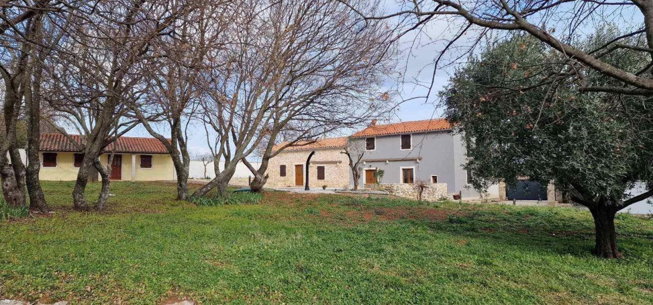 Дом Istria, Barban, Хорватия, 200 м² - фото 2