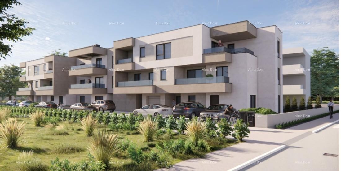 Квартира в Пуле, Хорватия, 55 м² - фото 2