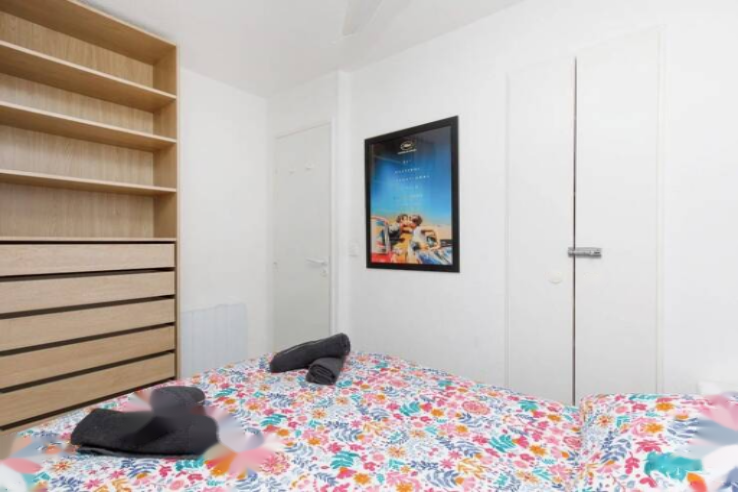 Квартира в Каннах, Франция, 44 м² - фото 4