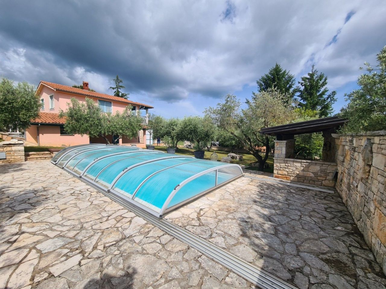 Дом в Марчане, Хорватия, 200 м² - фото 2