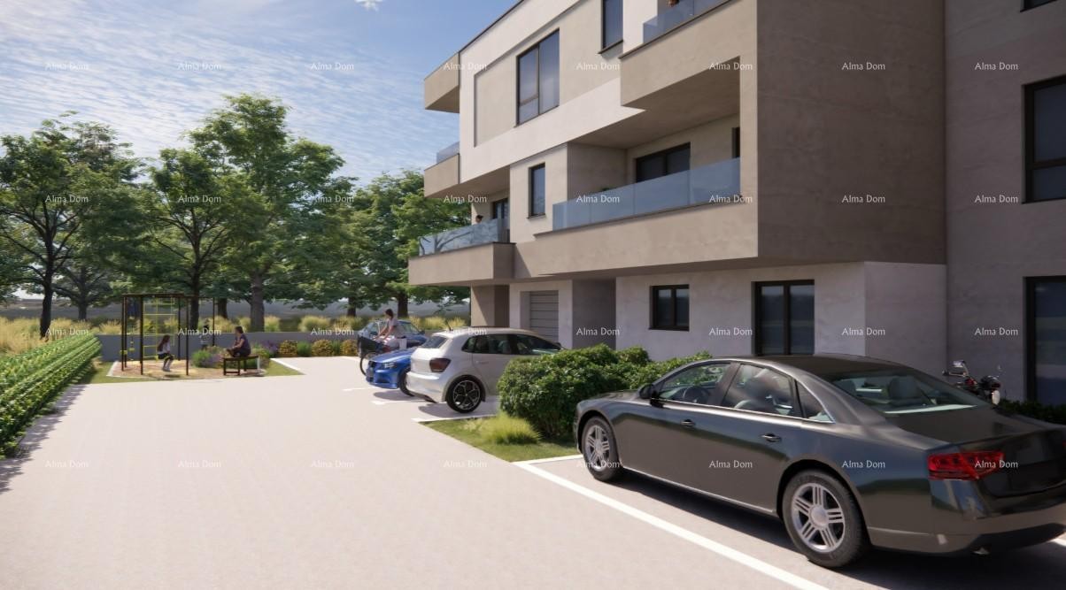 Квартира в Пуле, Хорватия, 75 м² - фото 3