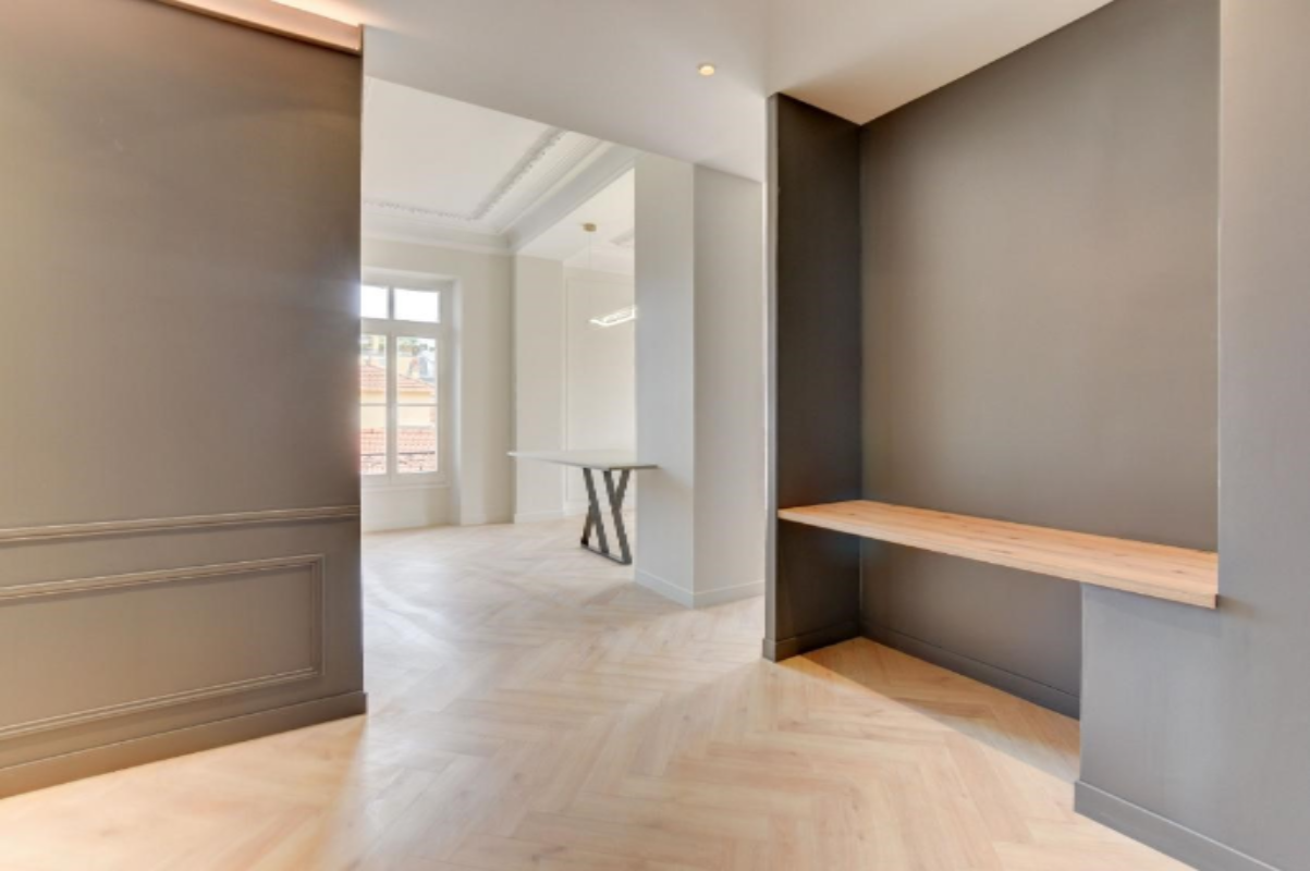 Квартира в Каннах, Франция, 110 м² - фото 11