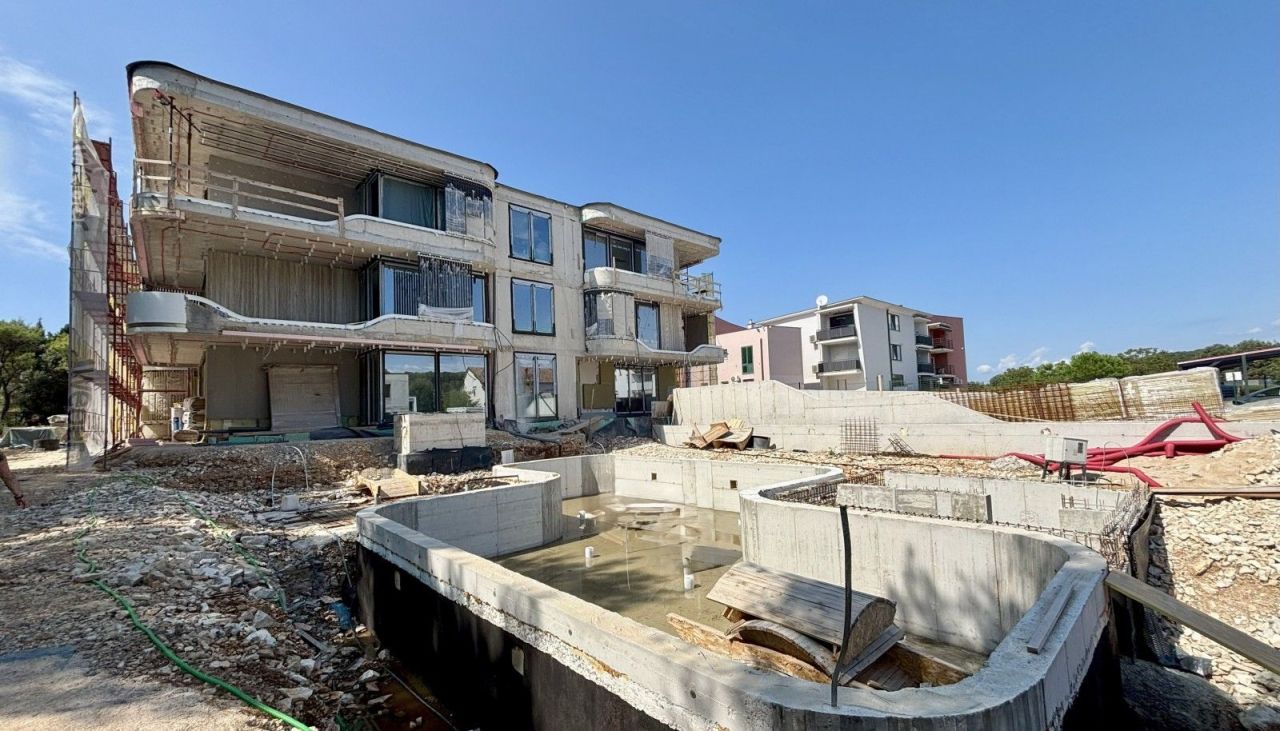 Квартира в Ровини, Хорватия, 149.5 м² - фото 3