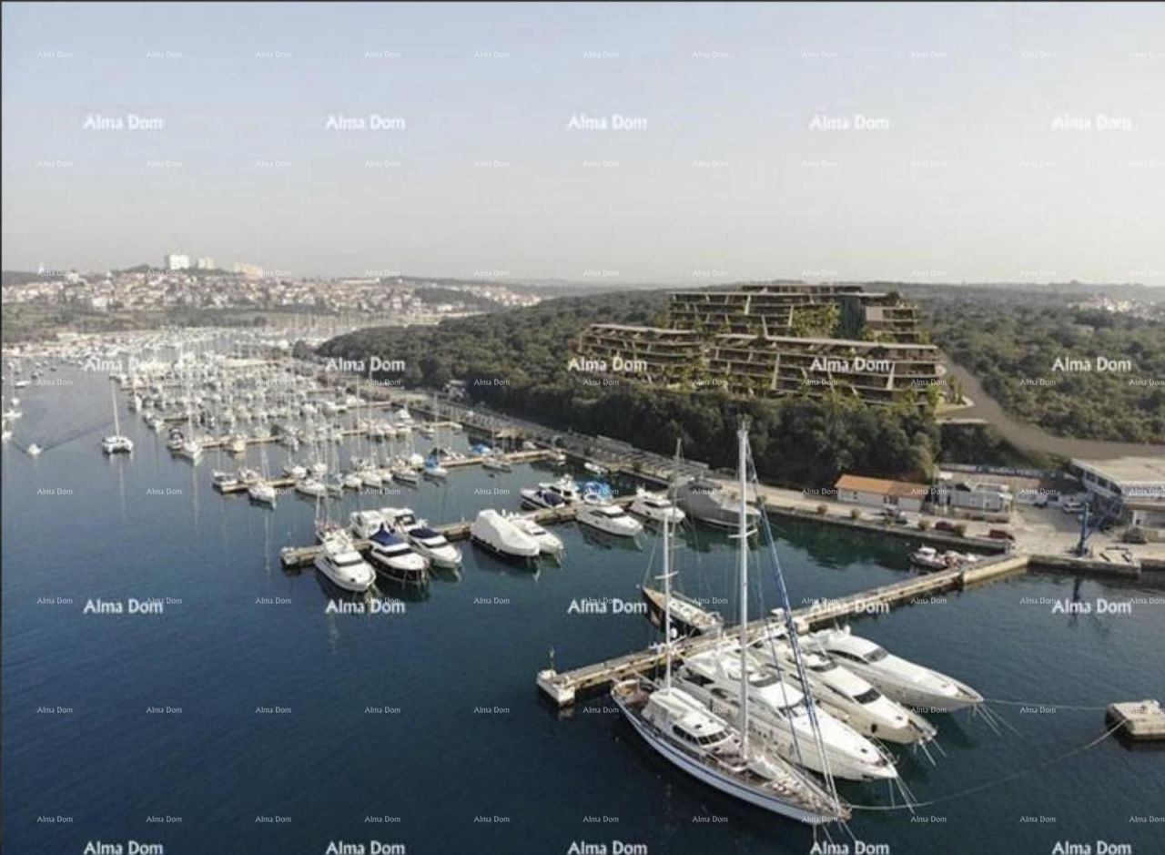 Квартира в Пуле, Хорватия, 78.81 м² - фото 3