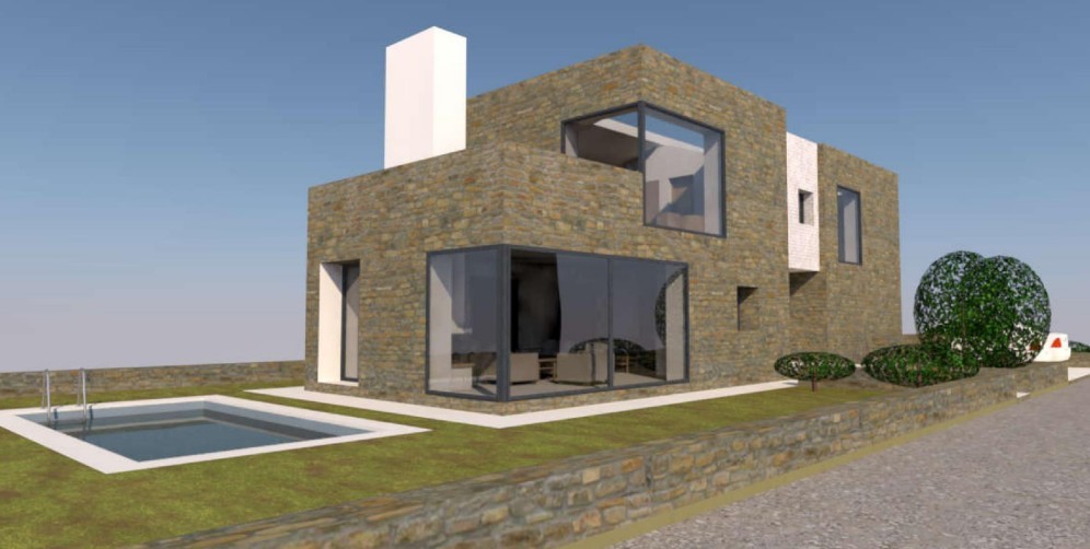 Дом в Бузете, Хорватия, 145 м² - фото 2