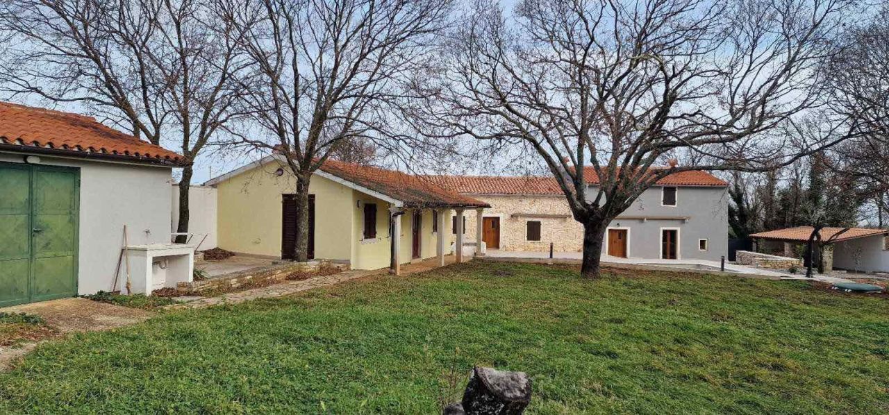 Дом Istria, Barban, Хорватия, 200 м² - фото 3