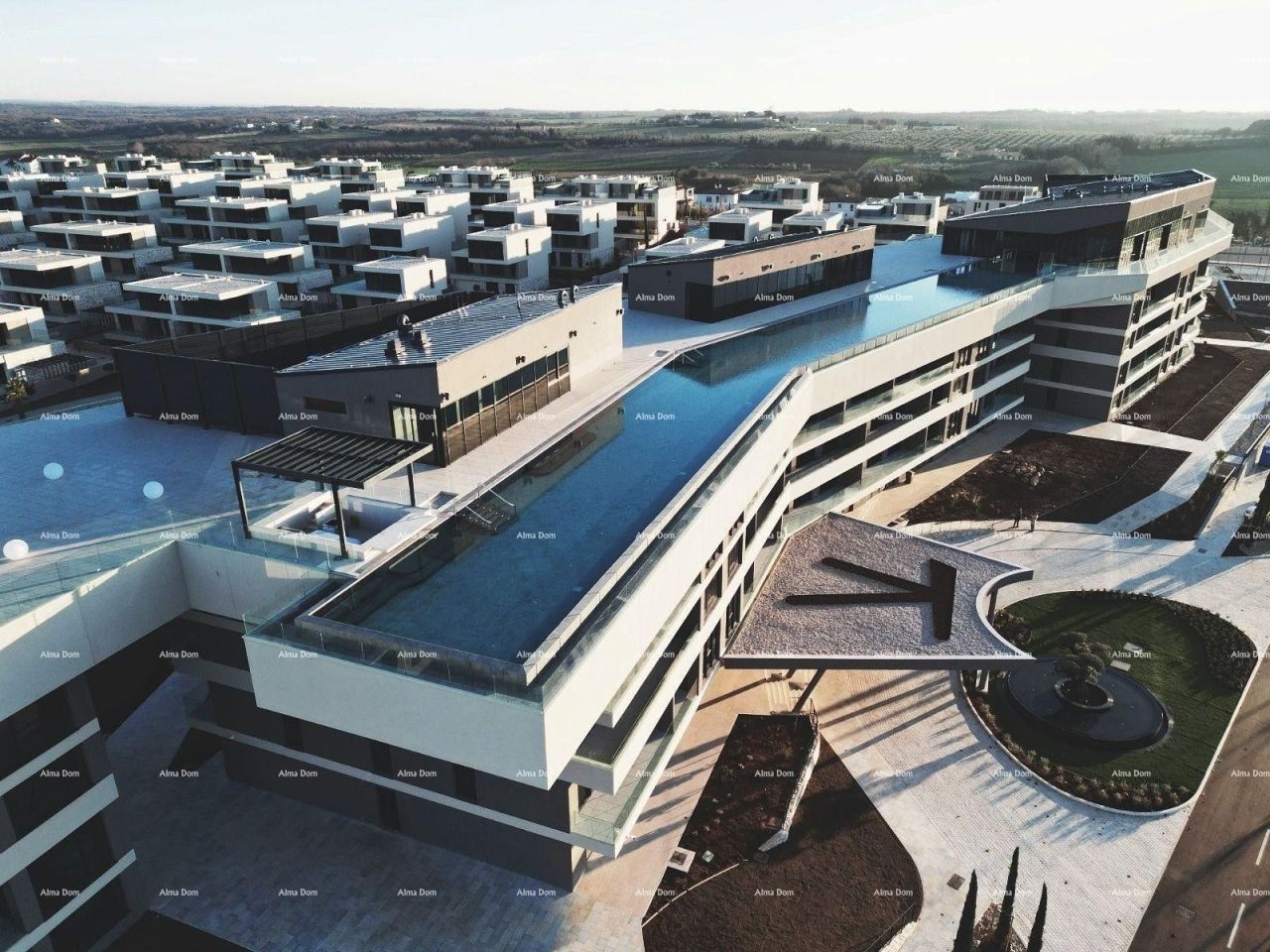 Дом в Умаге, Хорватия, 327.9 м² - фото 3