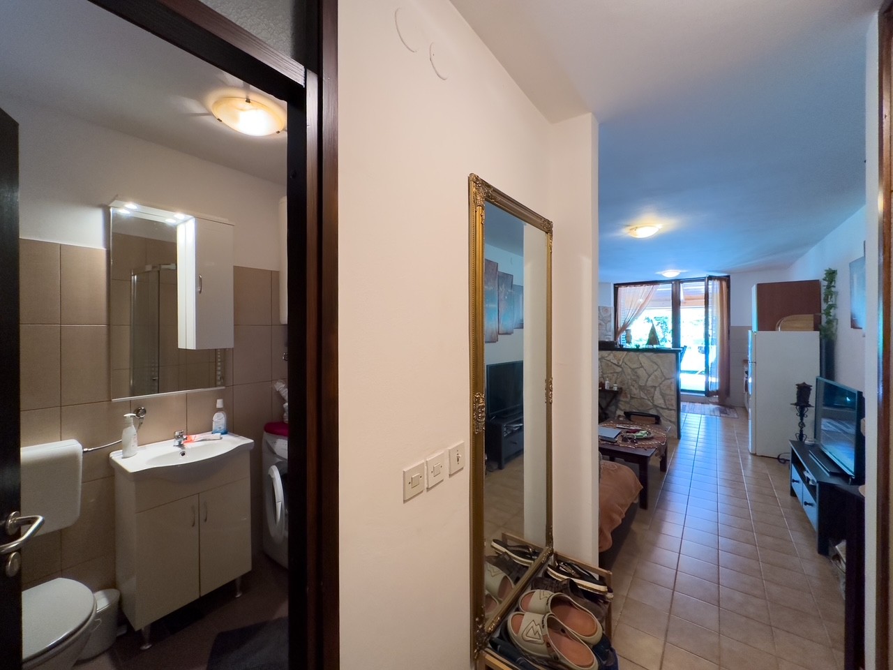 Квартира Istria, Duga uvala, Хорватия, 36 м² - фото 3