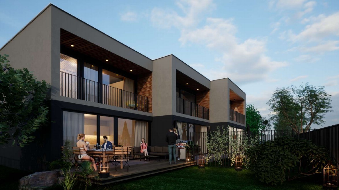 Квартира в Медулине, Хорватия, 108.47 м² - фото 3