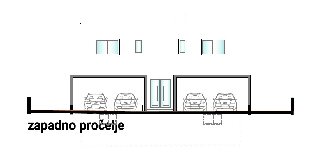 Квартира в Лижняне, Хорватия, 76 м² - фото 3