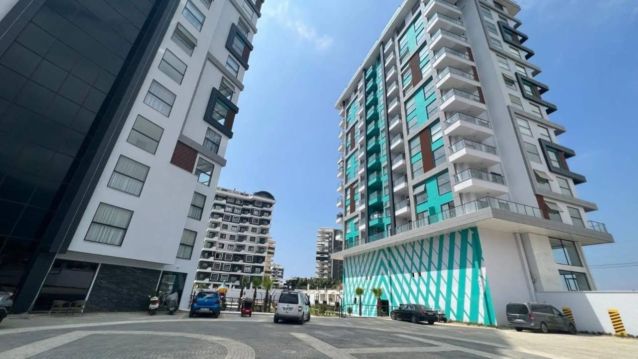 Квартира в Алании, Турция, 50 м² - фото 3