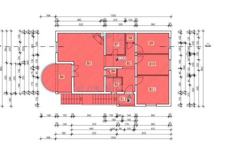 Квартира Istria, Sisan, Хорватия, 91.13 м² - фото 3