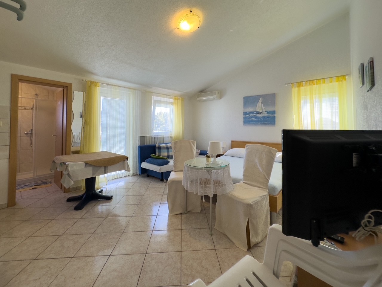 Квартира в Медулине, Хорватия, 27 м² - фото 3