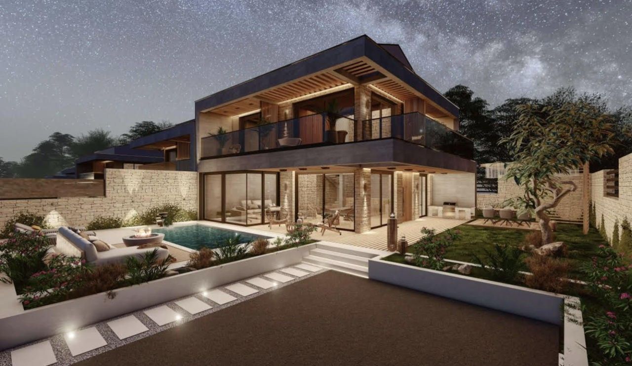 Дом в Умаге, Хорватия, 222.97 м² - фото 3