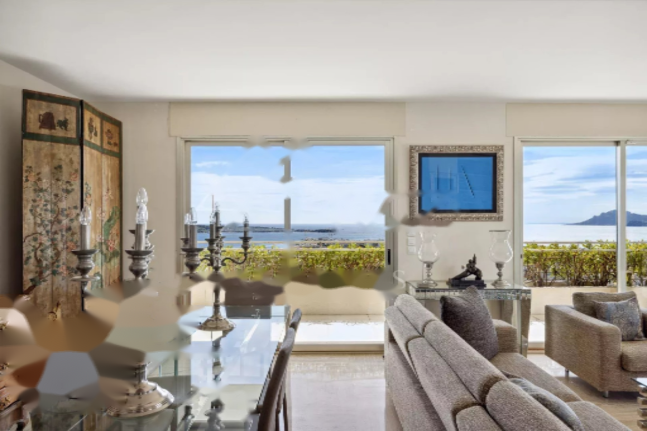 Квартира в Каннах, Франция, 165 м² - фото 11