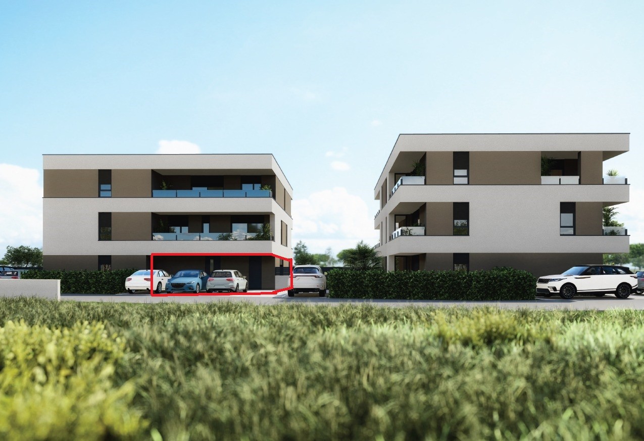 Квартира в Пуле, Хорватия, 71.07 м² - фото 3