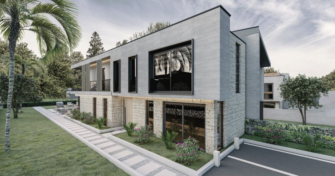 Дом в Умаге, Хорватия, 193.84 м² - фото 3