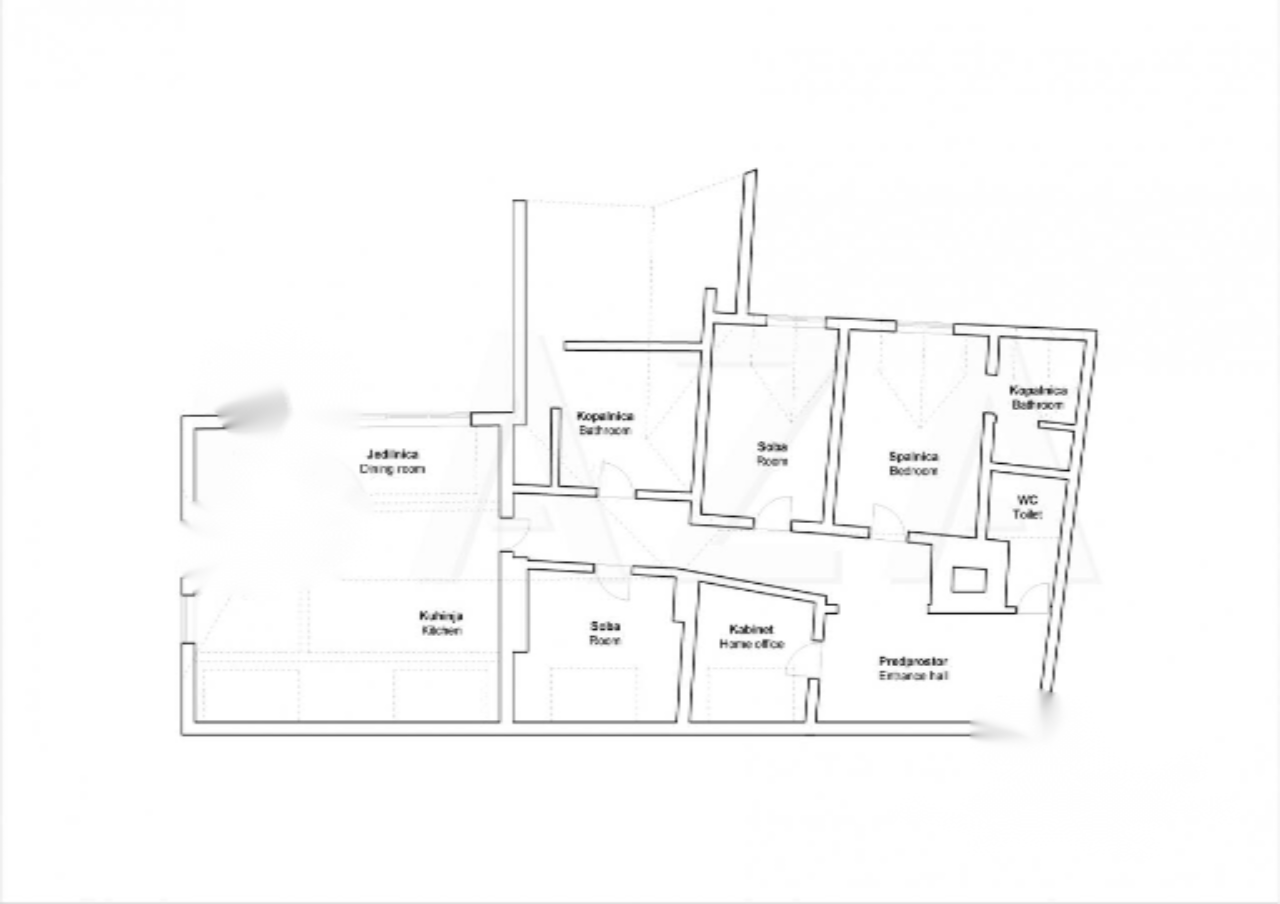 Квартира в Любляне, Словения, 154 м² - фото 11