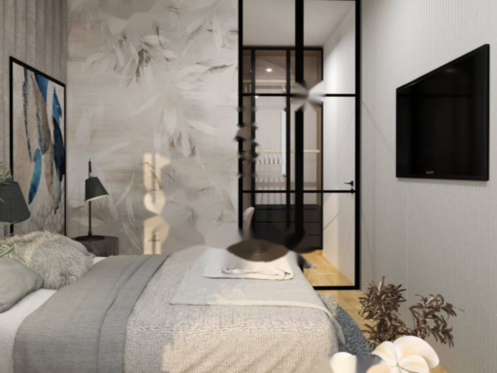 Квартира в Опатии, Хорватия, 124 м² - фото 11