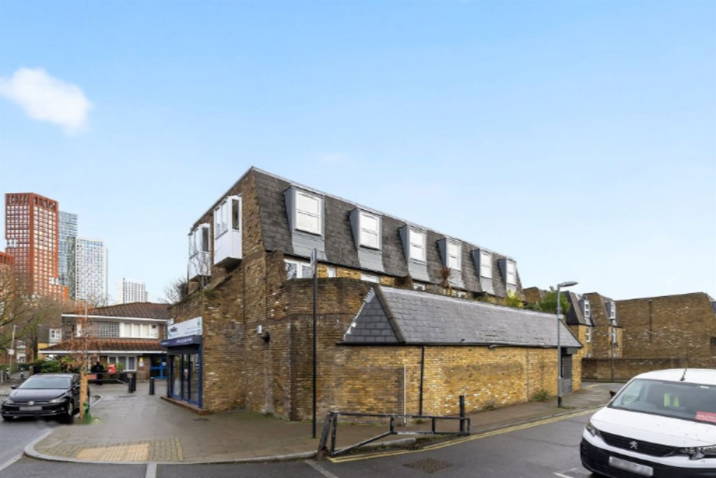 Квартира в Лондоне, Великобритания, 49 м² - фото 12