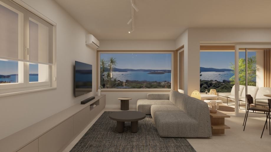 Квартира в Медулине, Хорватия, 88.44 м² - фото 3