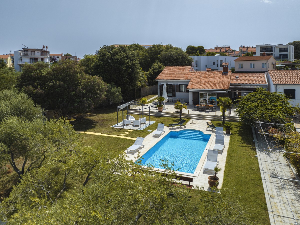 Дом Istria, Pjescana uvala, Хорватия, 245 м² - фото 3