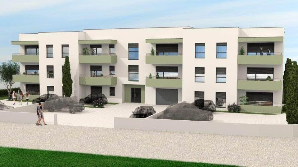 Квартира в Медулине, Хорватия, 60 м² - фото 3