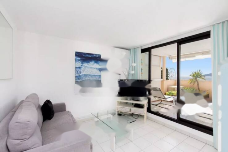 Квартира в Каннах, Франция, 44 м² - фото 5